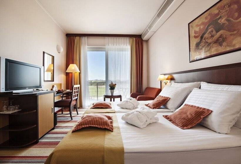 اتاق استاندارد با بالکن, Grand Hotel Primus Terme Ptuj Sava Hotels & Resorts