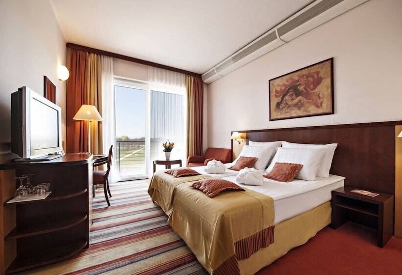 اتاق استاندارد با بالکن, Grand Hotel Primus Terme Ptuj Sava Hotels & Resorts