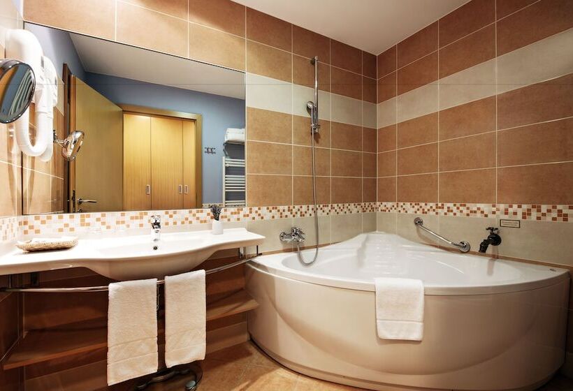 سوئیت با بالکن, Grand Hotel Primus Terme Ptuj Sava Hotels & Resorts