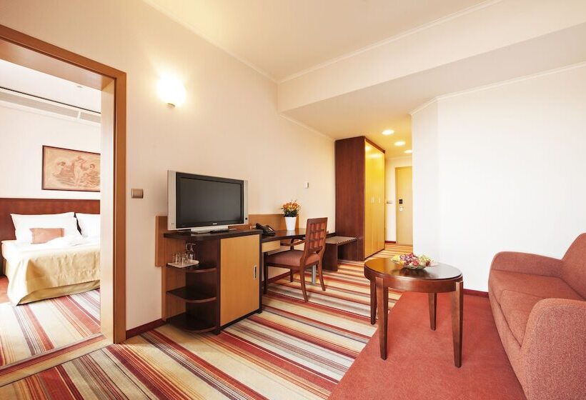 سوئیت با بالکن, Grand Hotel Primus Terme Ptuj Sava Hotels & Resorts