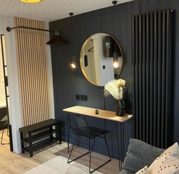 סוויטה נוף לגינה, Abbey Court Guest House