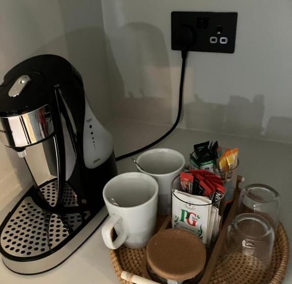 סוויטה נוף לגינה, Abbey Court Guest House