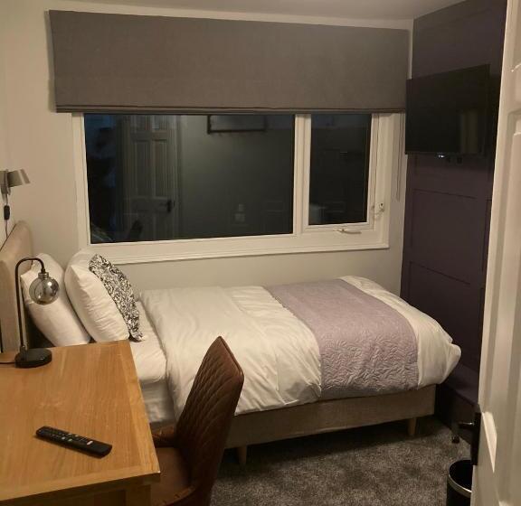 חדר סטנדרט יחיד, Abbey Court Guest House