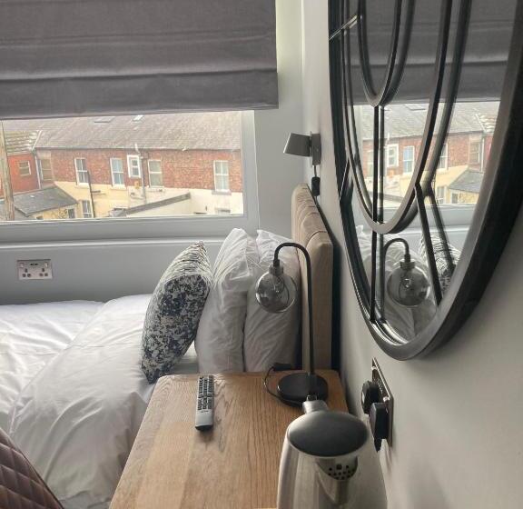 חדר סטנדרט יחיד, Abbey Court Guest House