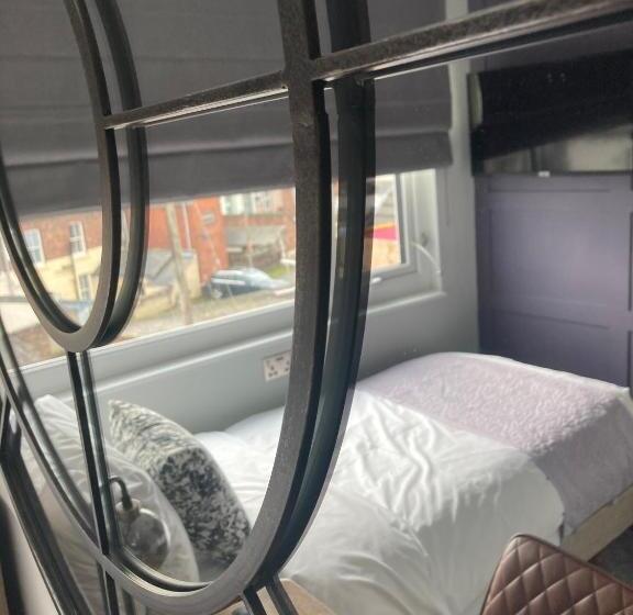 חדר סטנדרט יחיד, Abbey Court Guest House