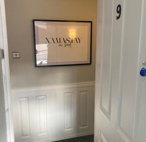 חדר סטנדרט יחיד, Abbey Court Guest House