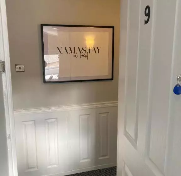 スタンダードシングルルーム, Abbey Court Guest House