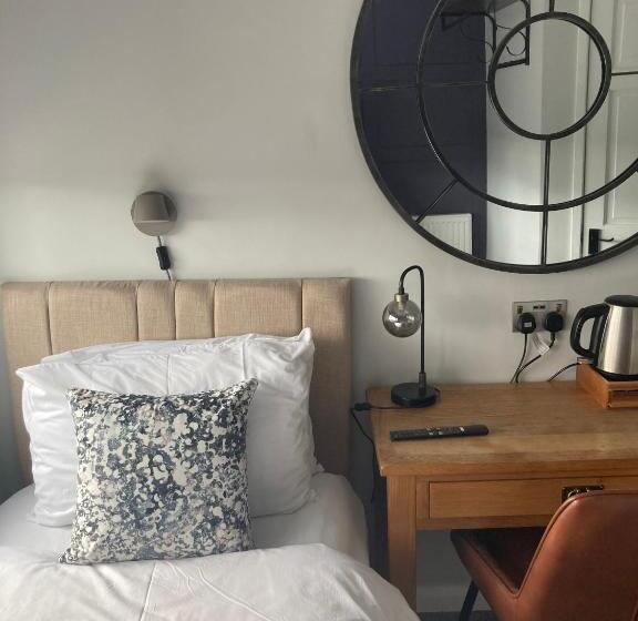 חדר סטנדרט יחיד, Abbey Court Guest House