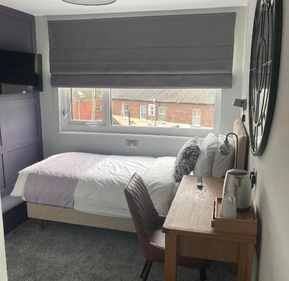 חדר סטנדרט יחיד, Abbey Court Guest House