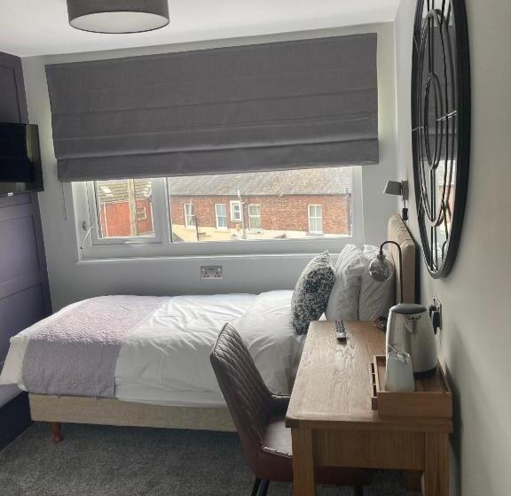 חדר סטנדרט יחיד, Abbey Court Guest House