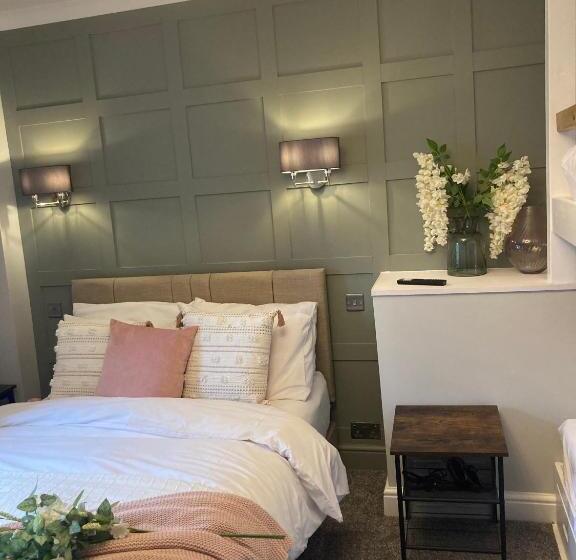 חדר משפחתי דלוקס, Abbey Court Guest House