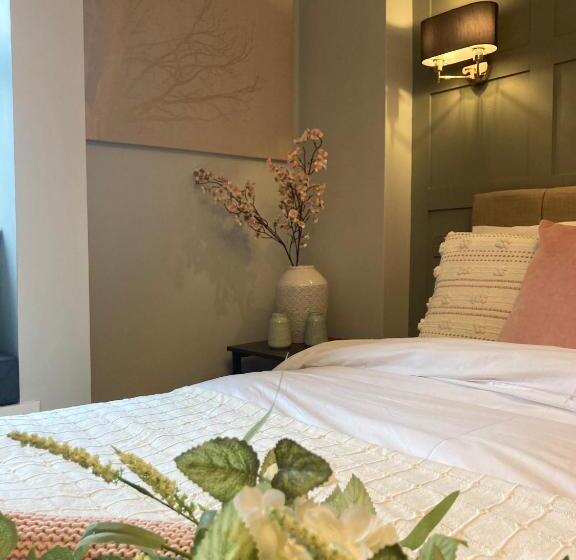 חדר משפחתי דלוקס, Abbey Court Guest House