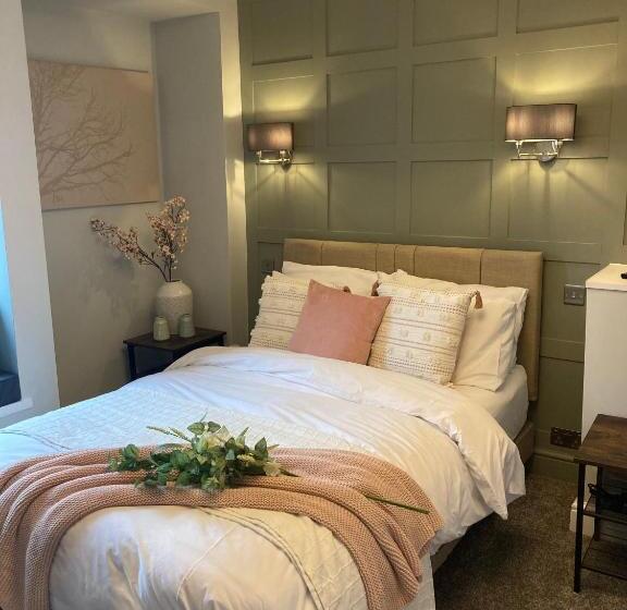 חדר משפחתי דלוקס, Abbey Court Guest House