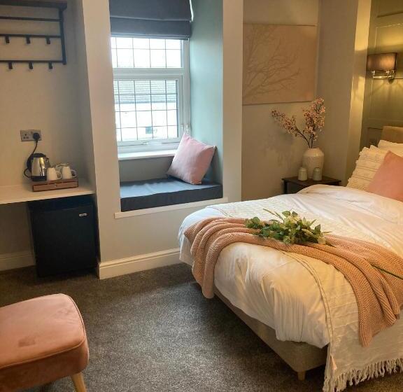 חדר משפחתי דלוקס, Abbey Court Guest House