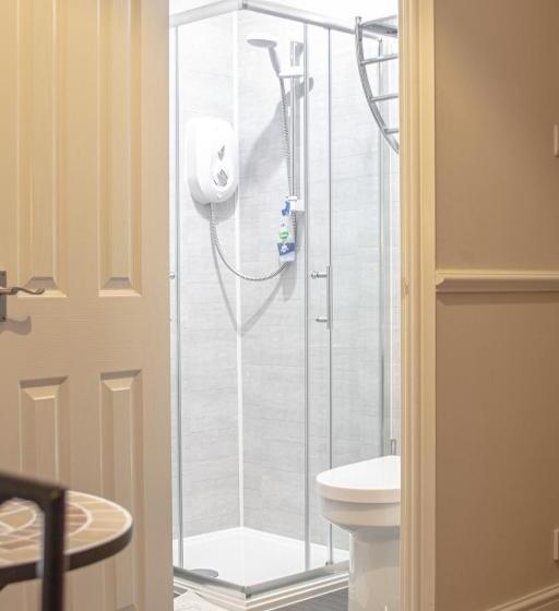 חדר דלוקס, Abbey Court Guest House