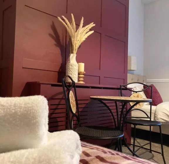 デラックスルーム, Abbey Court Guest House