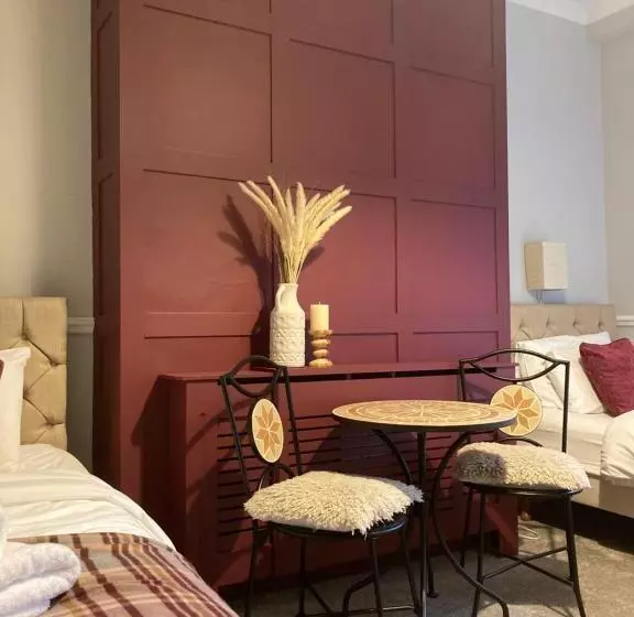 デラックスルーム, Abbey Court Guest House