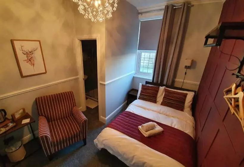 ベーシックルーム, Abbey Court Guest House