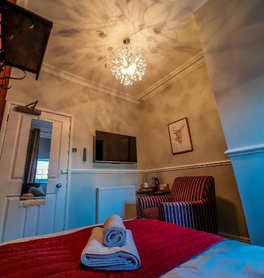 חדר בסיסי, Abbey Court Guest House