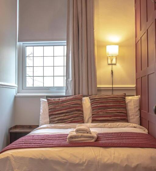 חדר בסיסי, Abbey Court Guest House