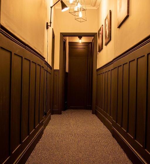 חדר בסיסי, Abbey Court Guest House