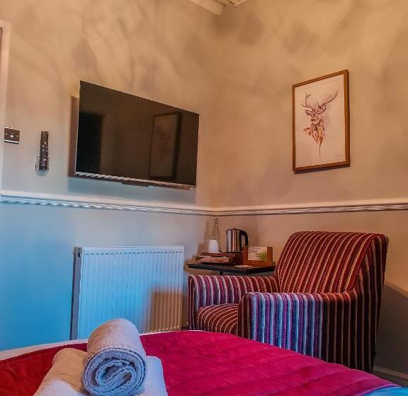 חדר בסיסי, Abbey Court Guest House