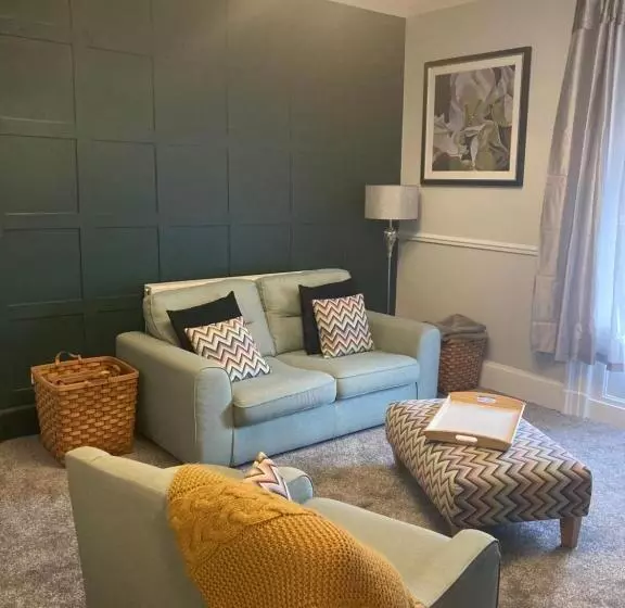 １階の１ベッドルームアパートメント, Abbey Court Guest House