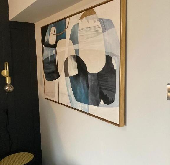 غرفة ديلوكس سرير كينج, Abbey Court Guest House