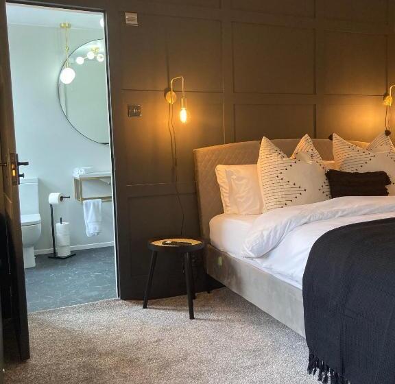 غرفة ديلوكس سرير كينج, Abbey Court Guest House