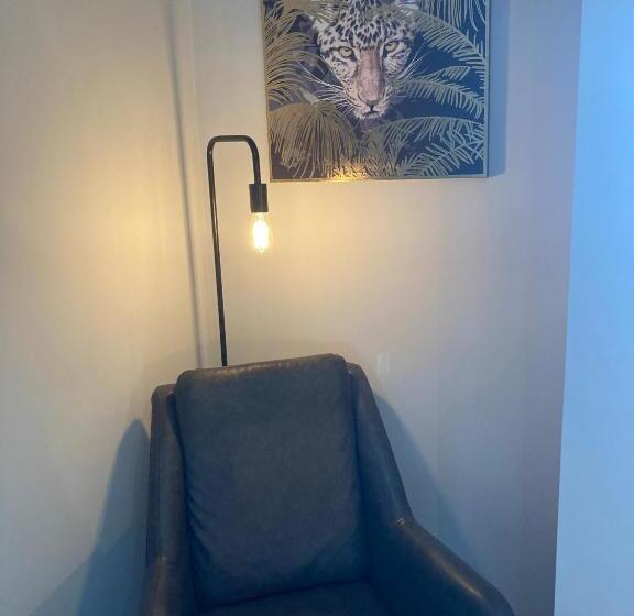 חדר דחוקס עם מיטת קינג, Abbey Court Guest House