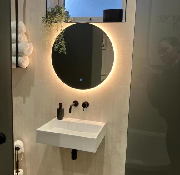 סוויטה נוף לגינה, Abbey Court Guest House