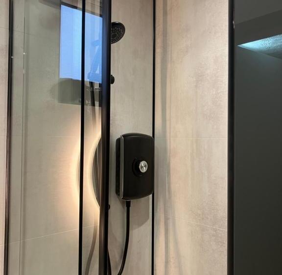 סוויטה נוף לגינה, Abbey Court Guest House