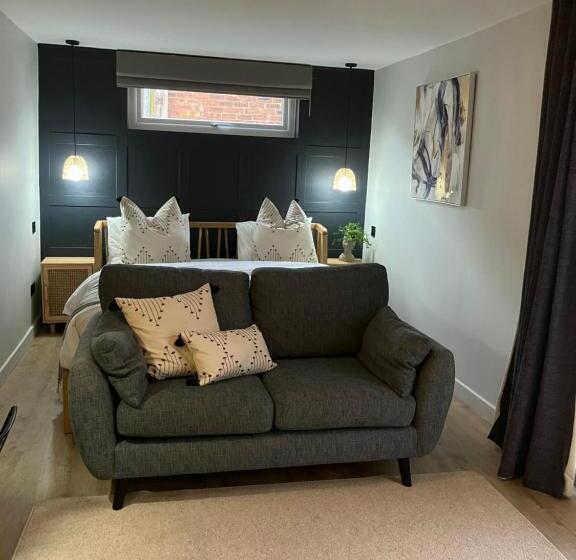 סוויטה נוף לגינה, Abbey Court Guest House