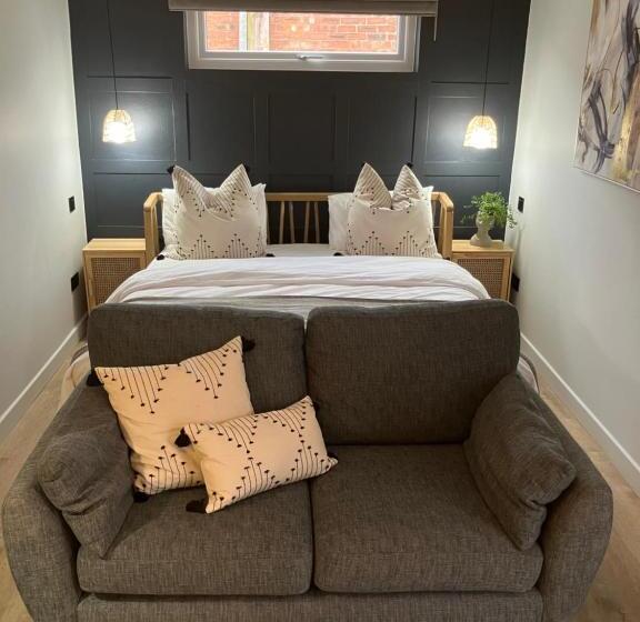 סוויטה נוף לגינה, Abbey Court Guest House