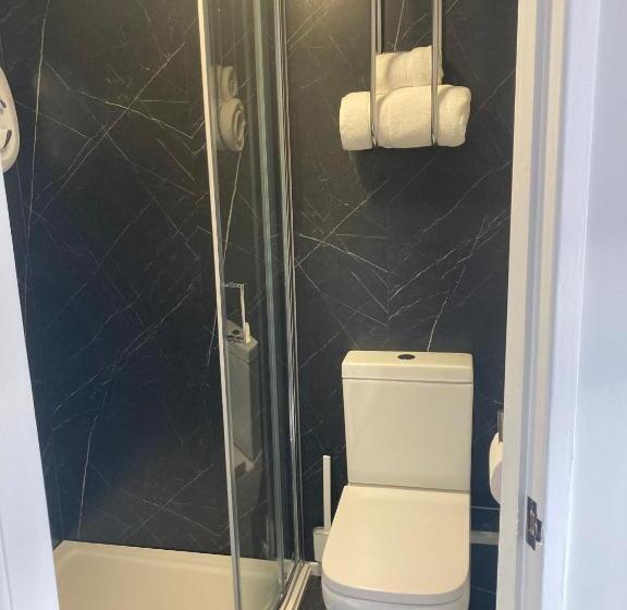 חדר סטנדרט יחיד, Abbey Court Guest House