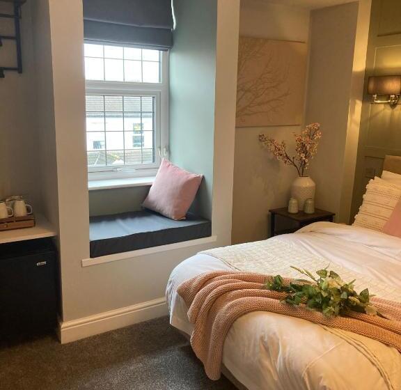 חדר משפחתי דלוקס, Abbey Court Guest House