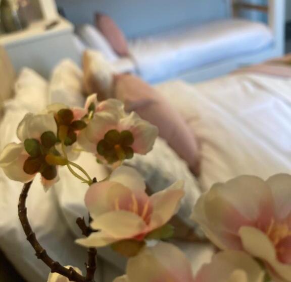 חדר משפחתי דלוקס, Abbey Court Guest House