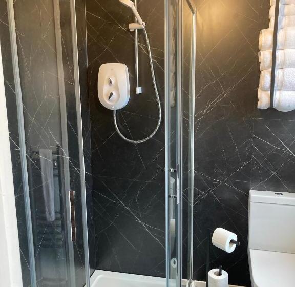 חדר משפחתי דלוקס, Abbey Court Guest House