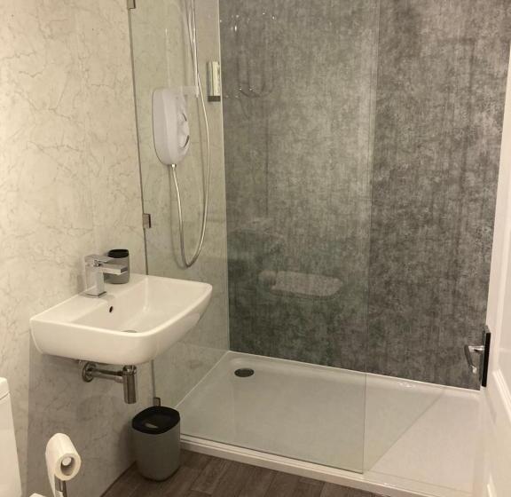 דירת חדר בקומת קרקע, Abbey Court Guest House