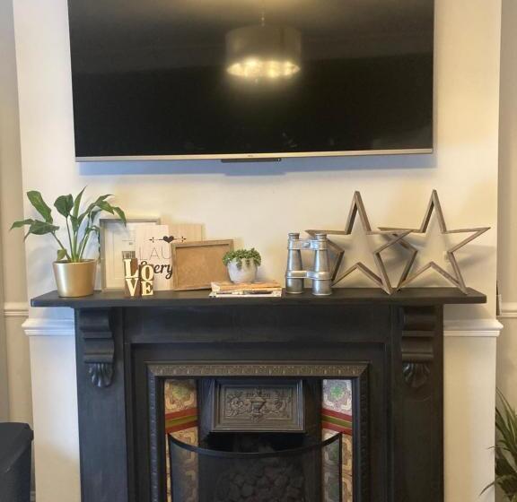 דירת חדר בקומת קרקע, Abbey Court Guest House