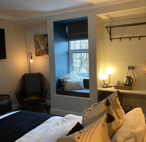 غرفة ديلوكس سرير كينج, Abbey Court Guest House