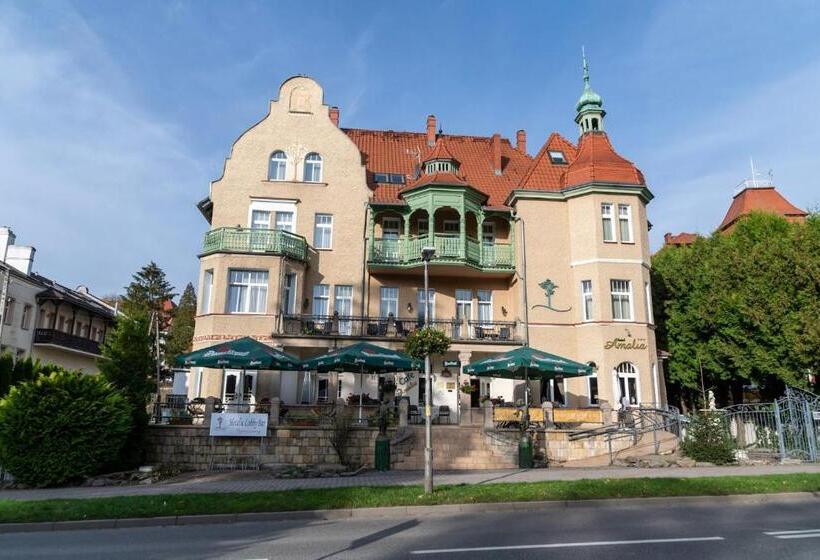 スタンダードルーム, Amalia