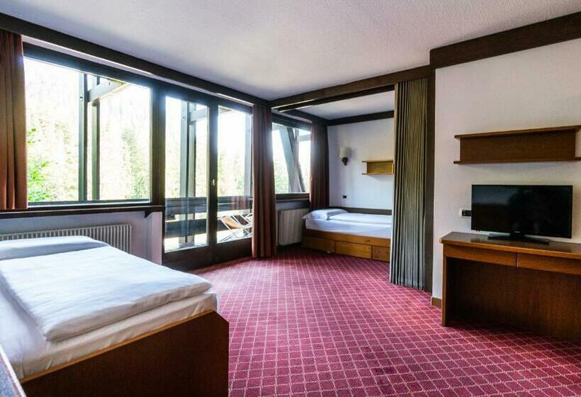 침실 1개 이코노미 아파트, Ambiez Residence