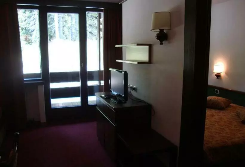 آپارتمان اکونومی 1 خوابه, Ambiez Residence
