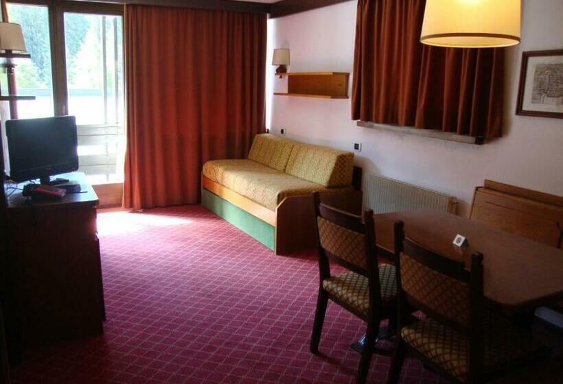 침실 1개 이코노미 아파트, Ambiez Residence