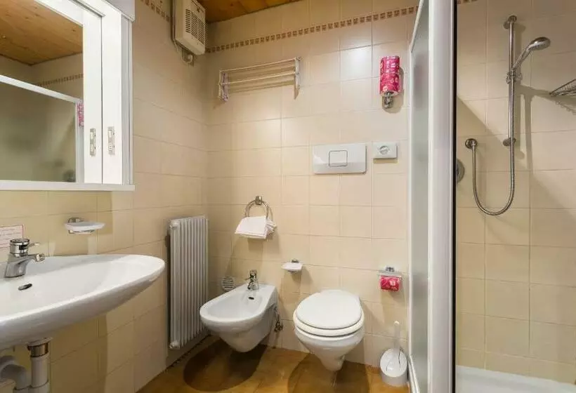 آپارتمان اکونومی 1 خوابه, Ambiez Residence