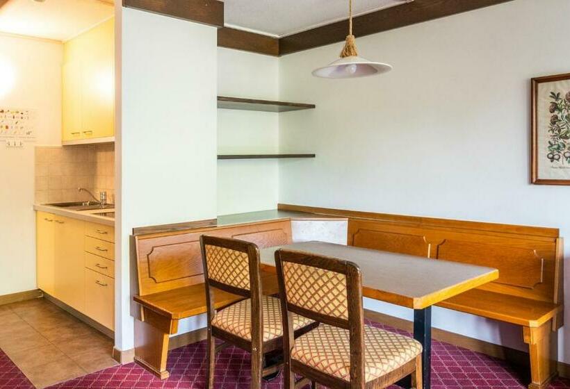 침실 1개 이코노미 아파트, Ambiez Residence