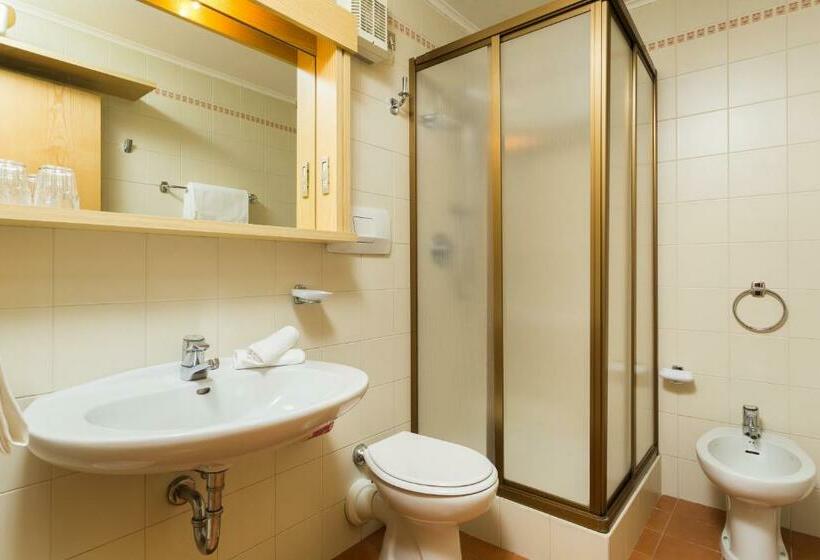 침실 1개 이코노미 아파트, Ambiez Residence