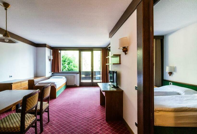 침실 1개 이코노미 아파트, Ambiez Residence