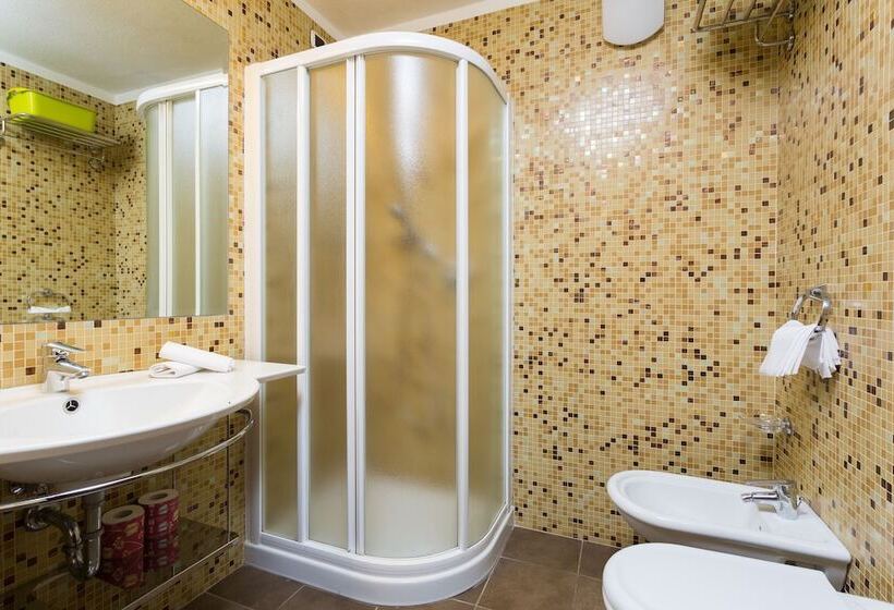 침실 1개 이코노미 아파트, Ambiez Residence